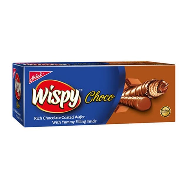 Wispy Choco  pack of 12