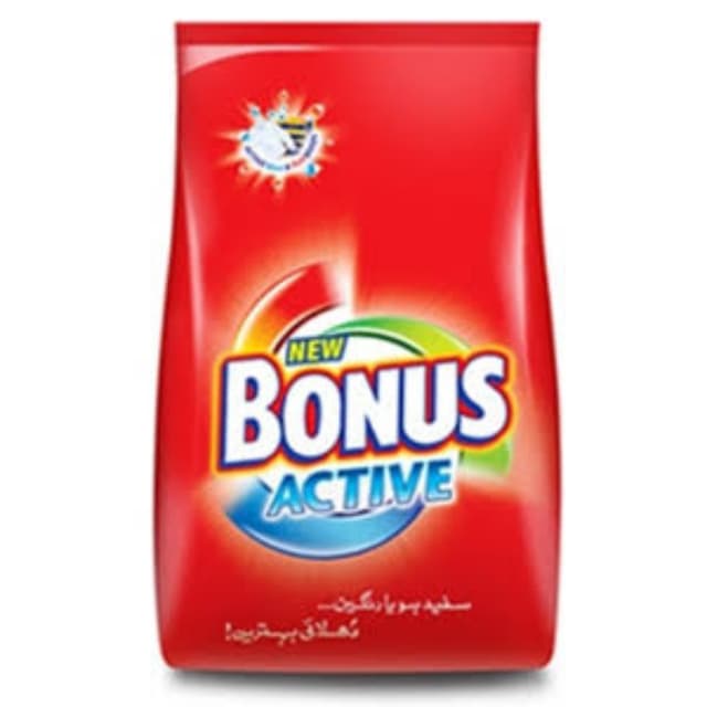 Bonus active 55 gm pack of 6