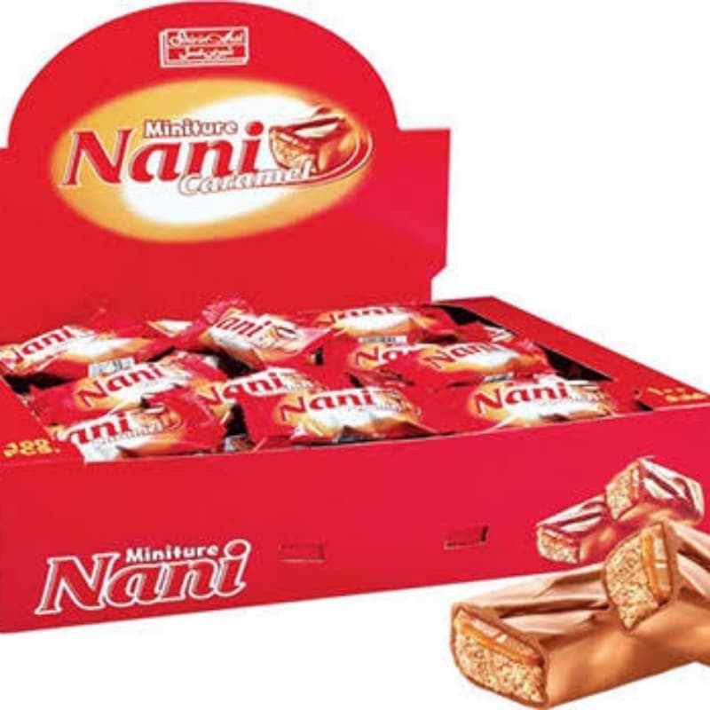 Nani chocolate bar