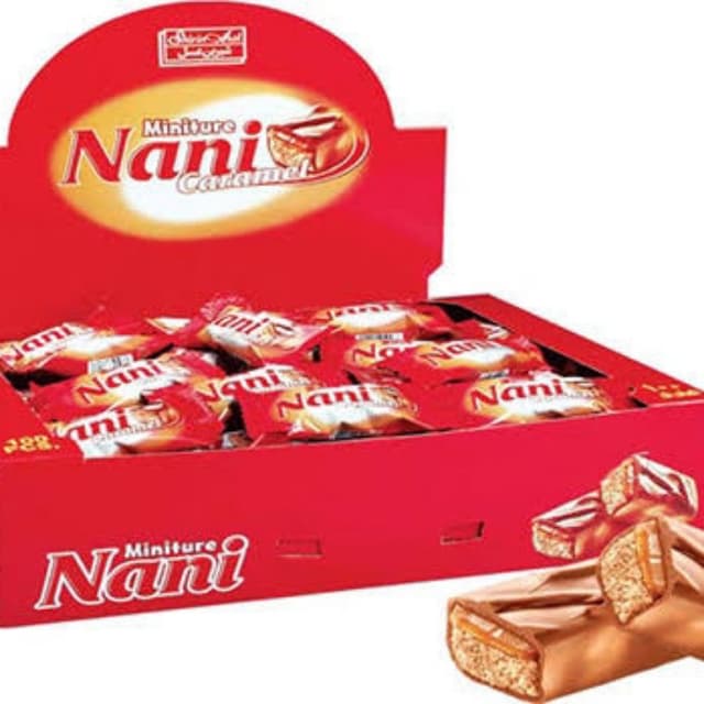 Nani chocolate bar