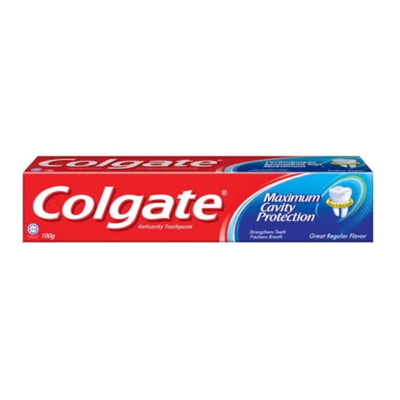 Colgate anticavity toothpaste 100gm