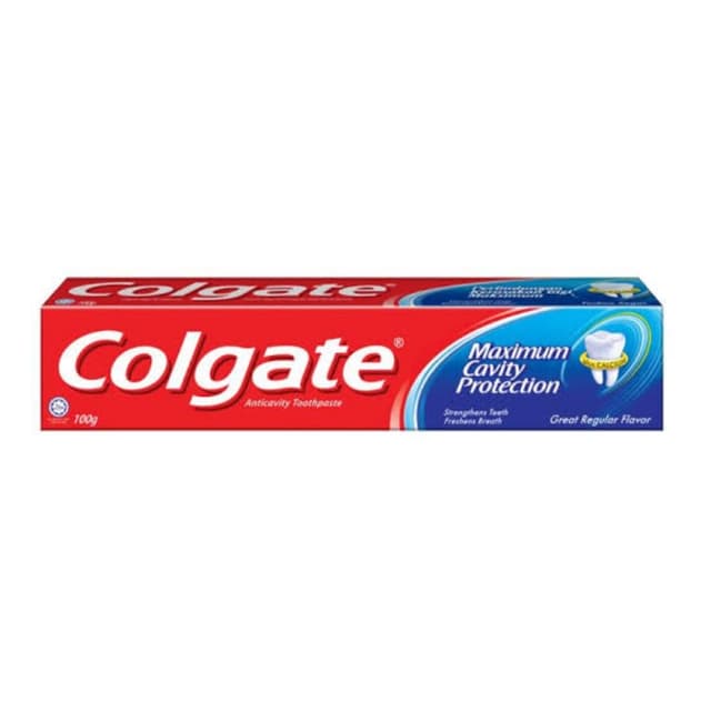 Colgate anticavity toothpaste 100gm