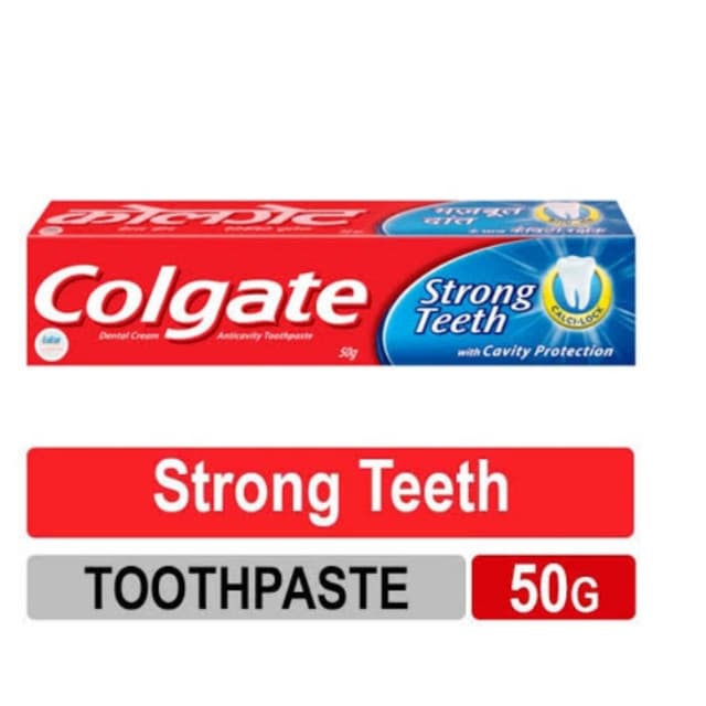Colgate anticavity toothpaste 50 gm