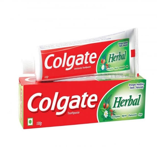 Colgate Herbal 100gm