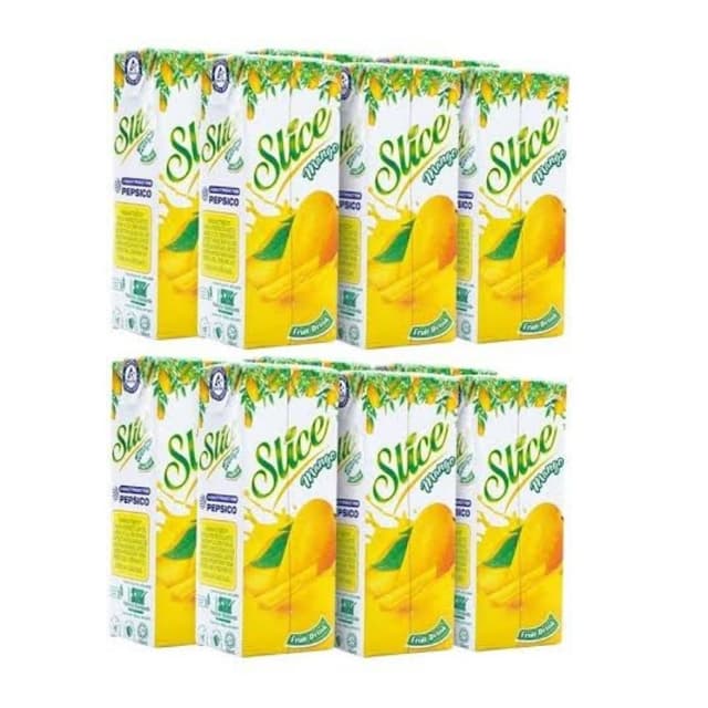 Slice mango pack of 3