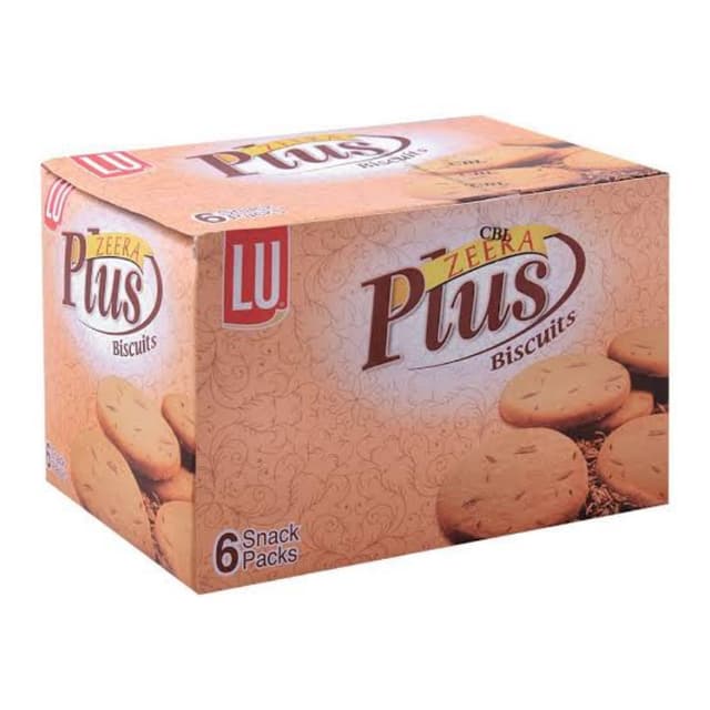 LU Zeera Plus pack of 6 half roll