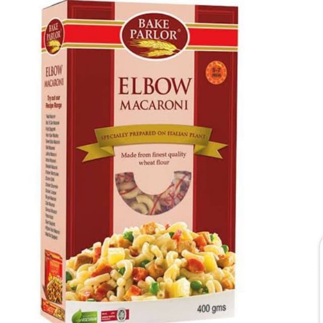 Bake Parlor Elbow Macaroni