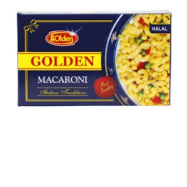 Golden Macaroni