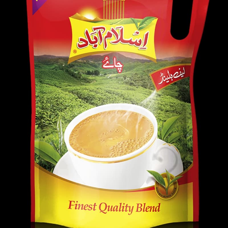 Islamabad Tea Leaf Blend 10 gm pack of 10