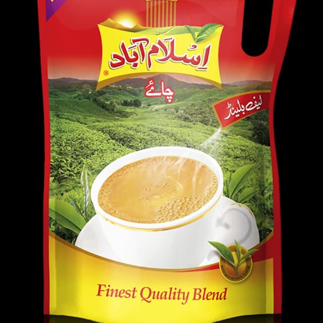 Islamabad Tea Leaf Blend 10 gm pack of 10