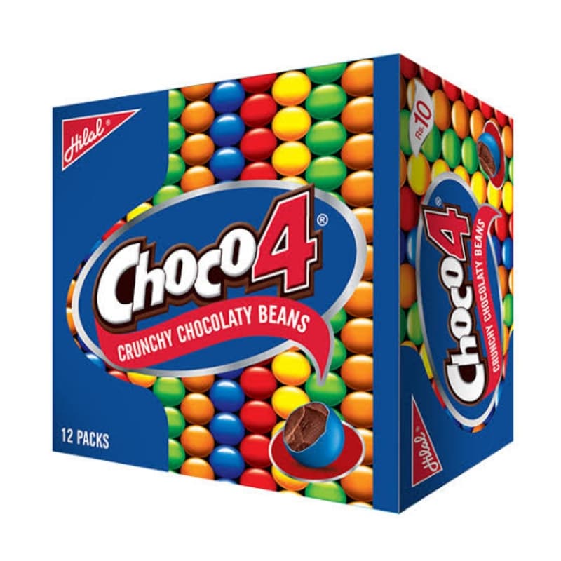 Hilal Choco 4