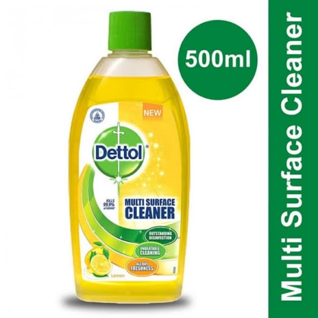 Dettol multi purpose cleaner Citrus 500ml