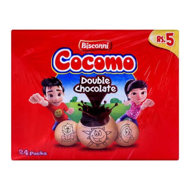 Cocomo chocolate