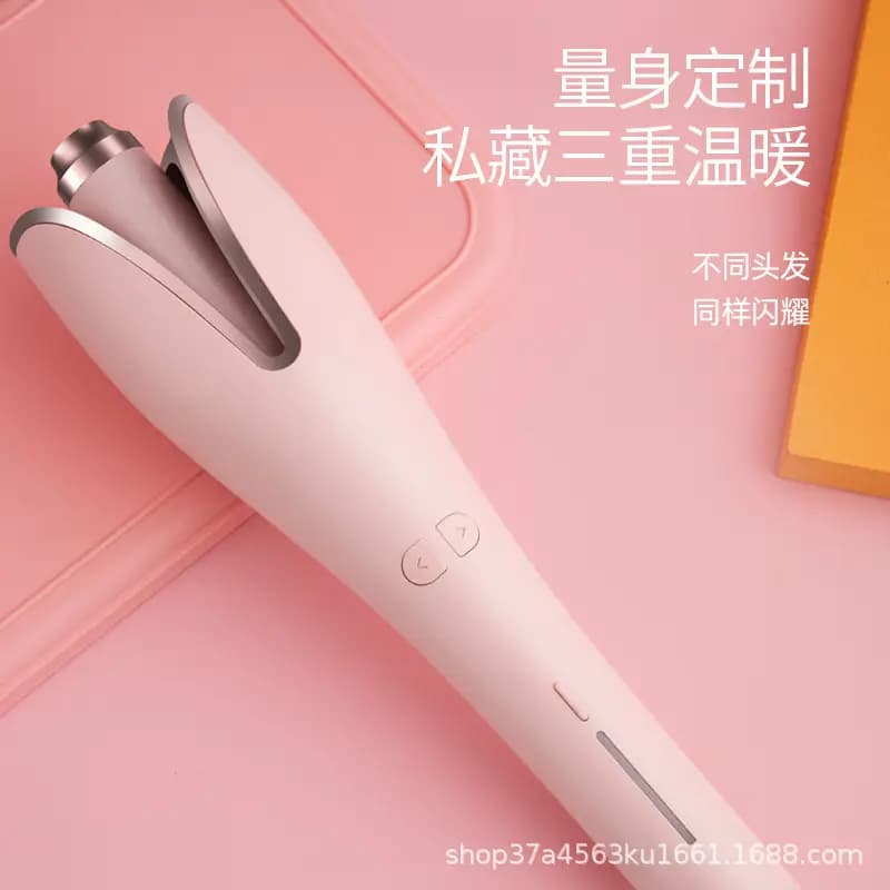 Source factory 25mm automatic curling iron