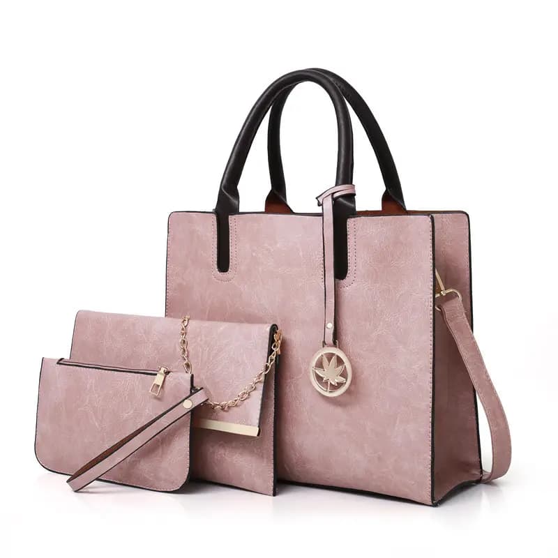 Women's bag multi-piece women's bag