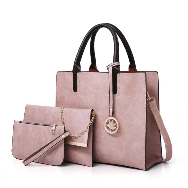 Women's bag multi-piece women's bag