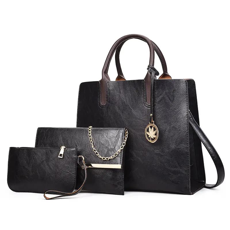 Women's bag multi-piece women's bag