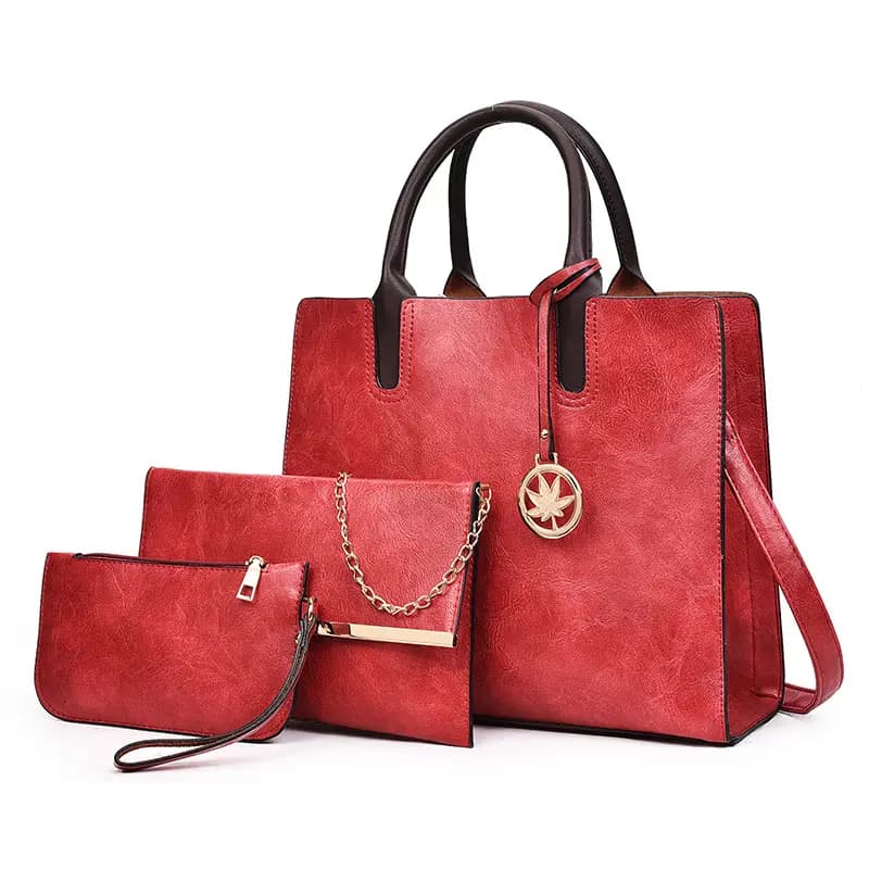 Women's bag multi-piece women's bag