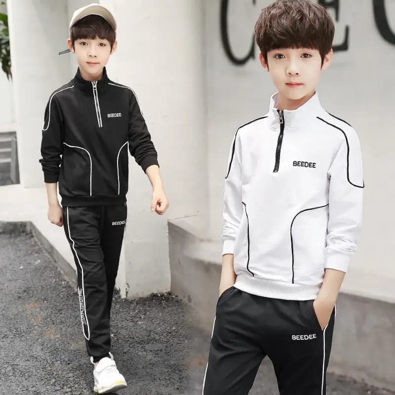Children's clothing boys spring clothing suit